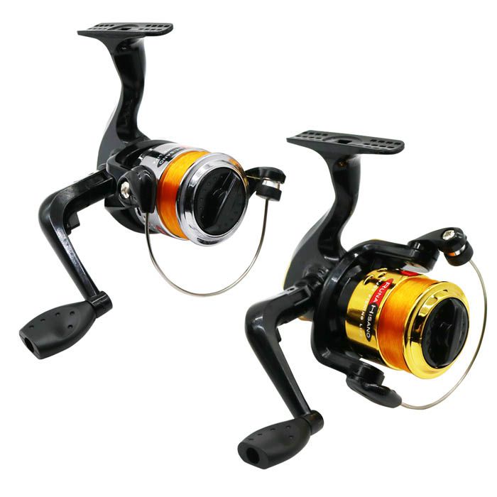 ルナヒサノ スピニングリール RXー850の通販｜スピニングリール