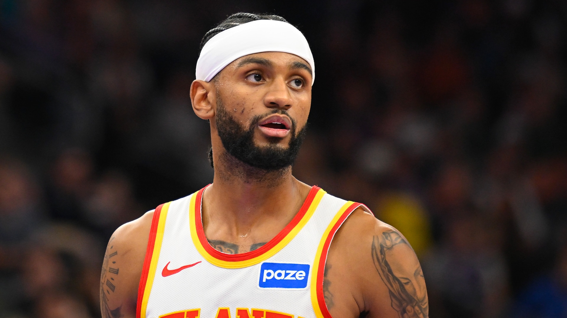 Nickeil Alexander-Walker | Guard | Atlanta Hawks | NBA.com