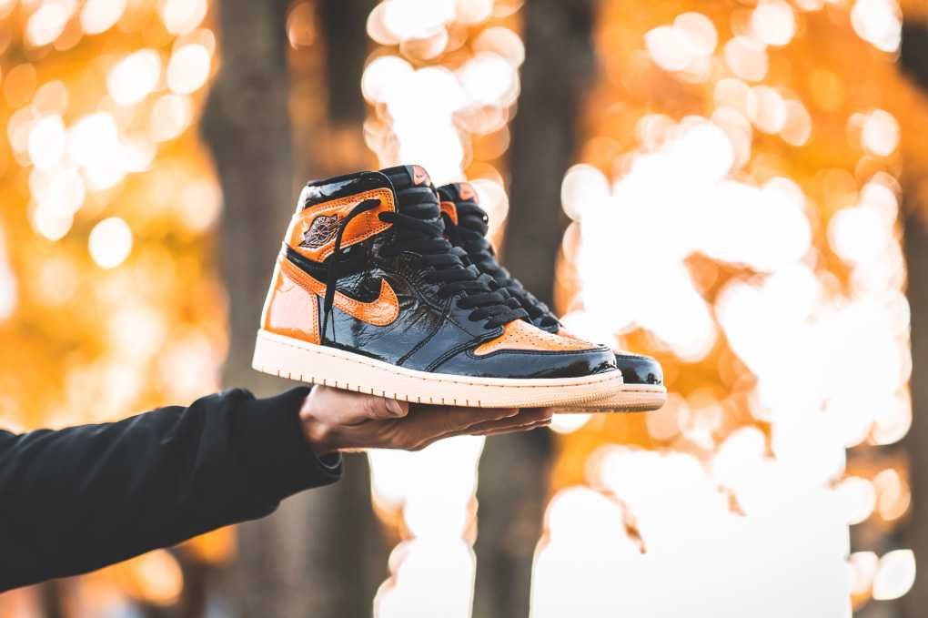 スニダンで取扱中】NIKE AIR JORDAN 1 SHATTERED BACKBOARD 3.0 抽選