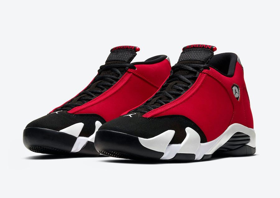 7/2発売】NIKE AIR JORDAN 14 GYM RED 抽選/定価/販売店舗あり