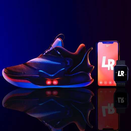 ナイキ アダプト BB2.0 