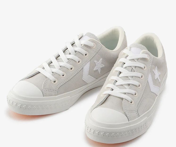 販売店舗まとめ】10/7・10/14発売 UNION × Converse Chevron & Star CX