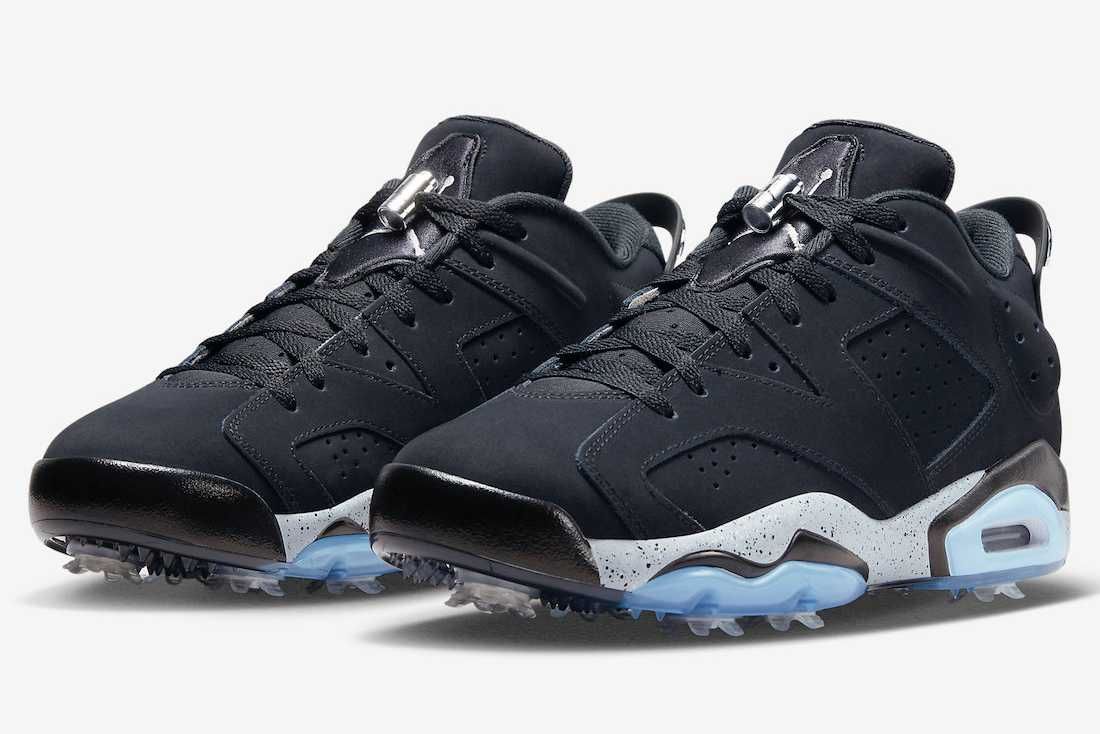 7/17発売｜Nike Air Jordan 6 Low Golf 