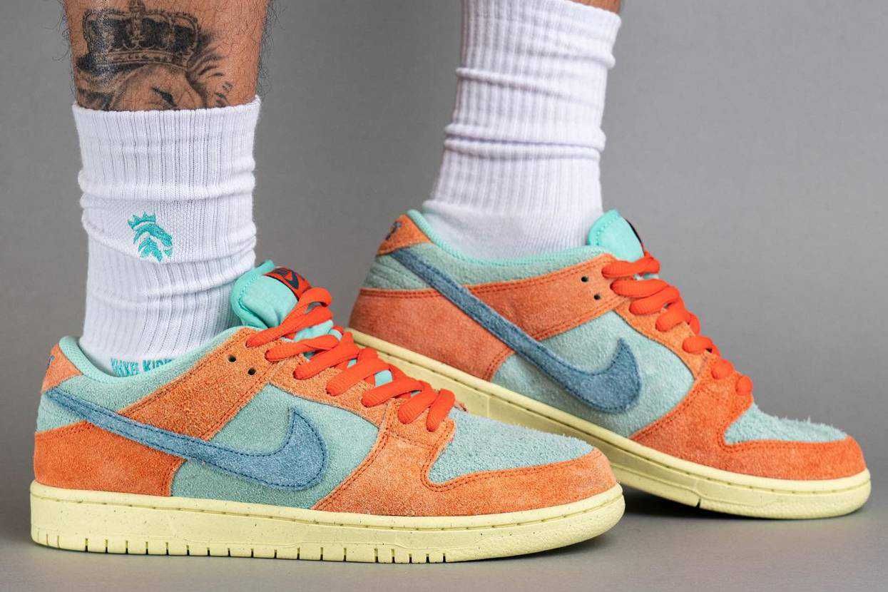 9/19発売｜Nike SB Dunk Low Pro PRM 