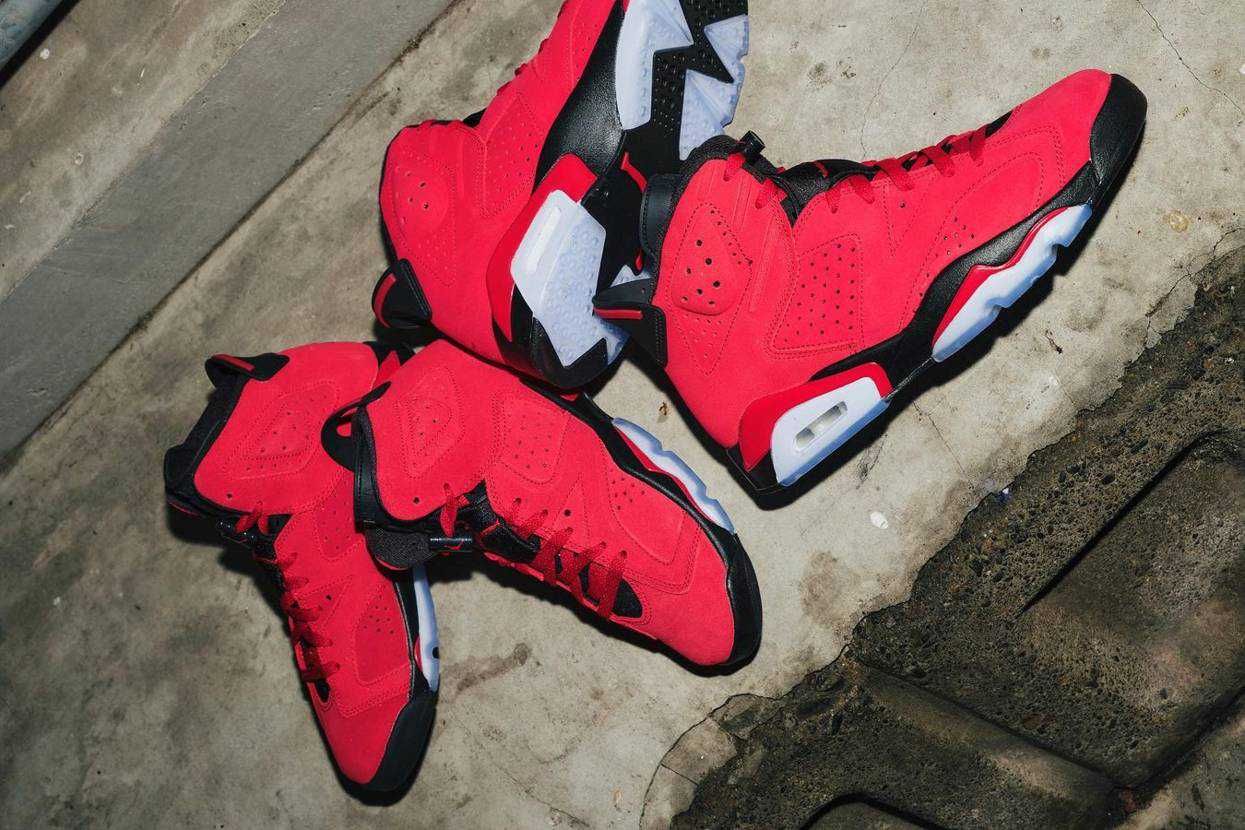6/24発売｜Nike Air Jordan 6 Retro 