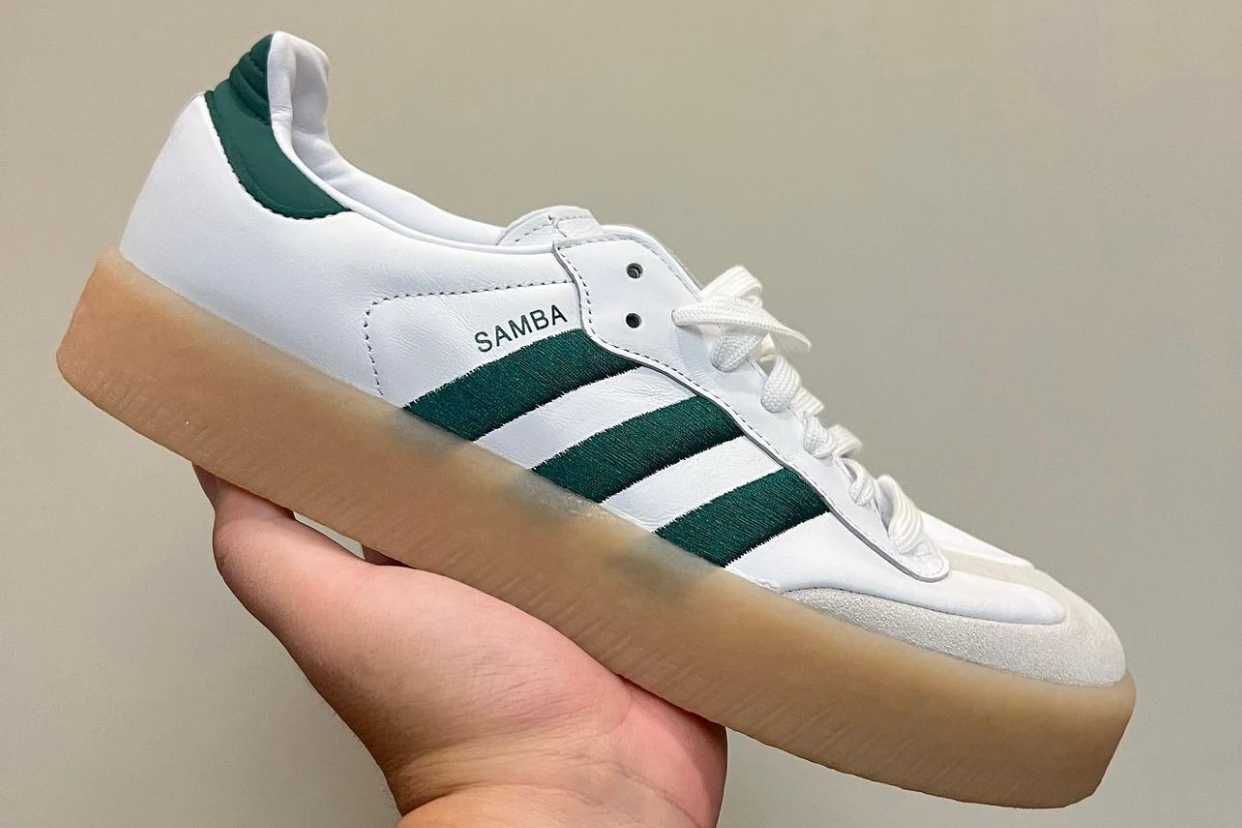 最新リーク｜adidas Originals Samba XLG 