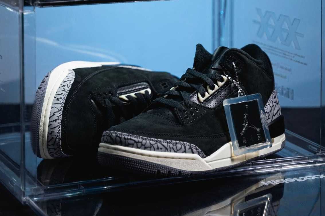12/7発売｜Nike WMNS Air Jordan 3 