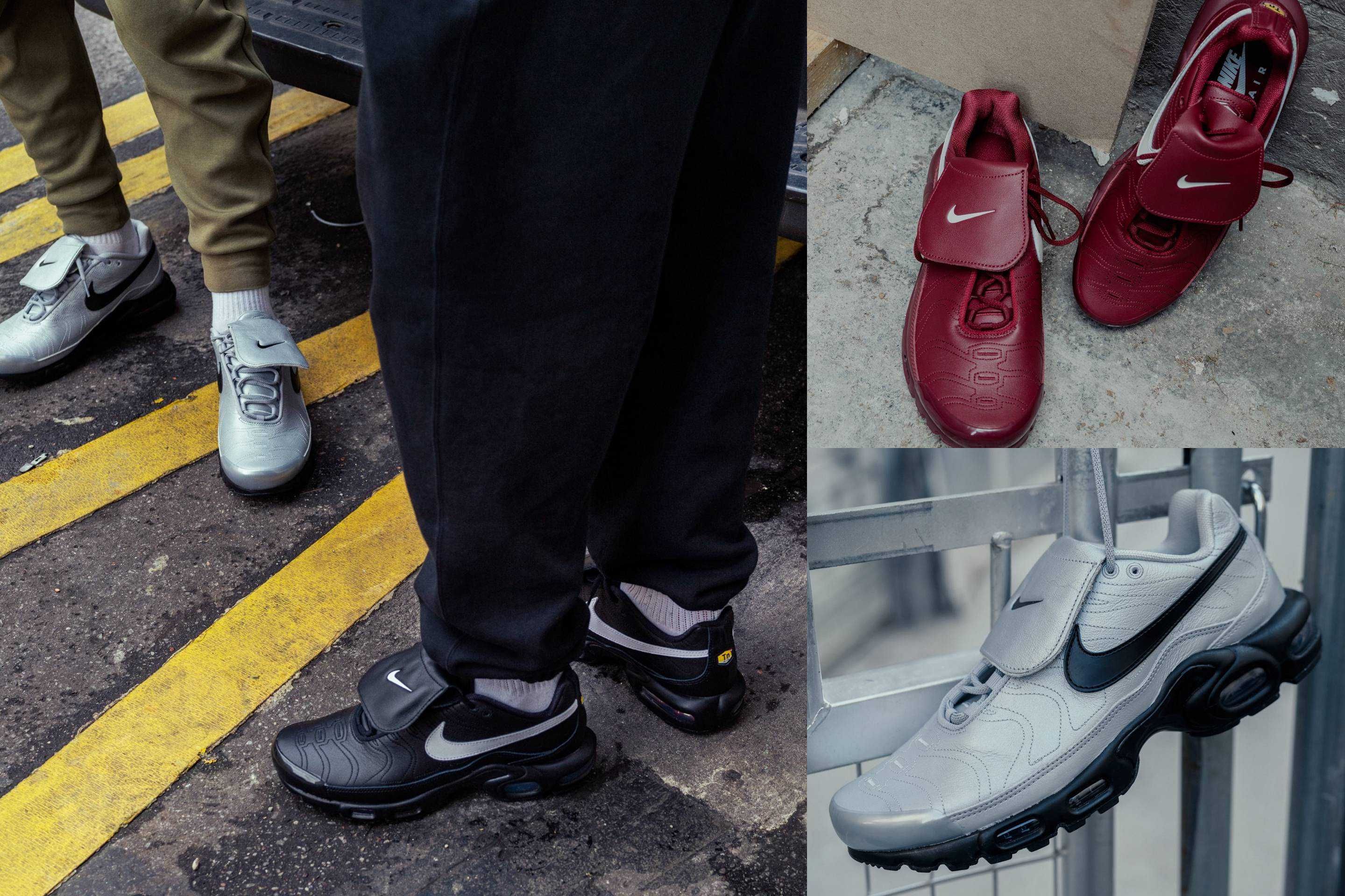 9/8・9/12発売｜Nike Air Max Plus Tiempo 3colors｜抽選/販売/定価