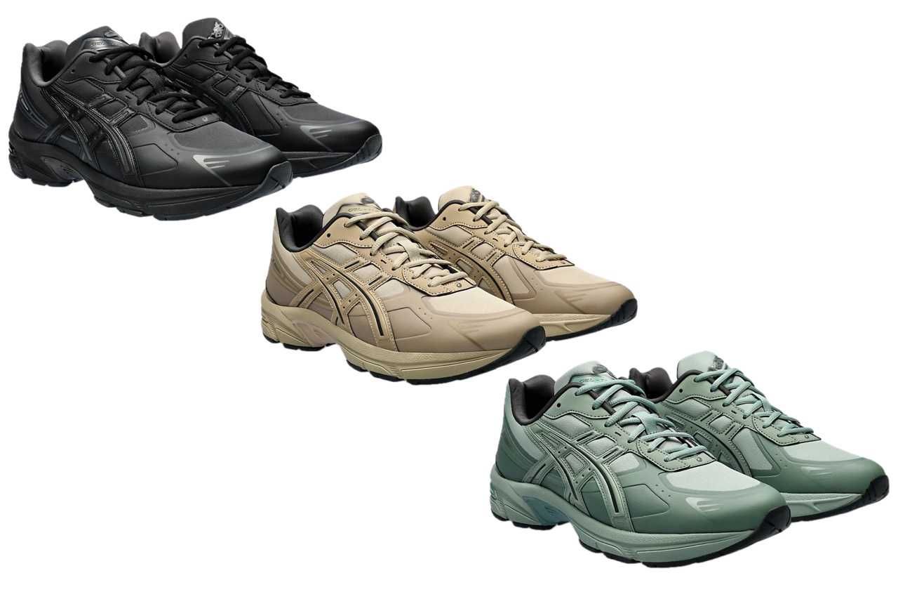 1/26発売｜Asics Gel-1130 NS 3colors｜抽選/販売/定価情報