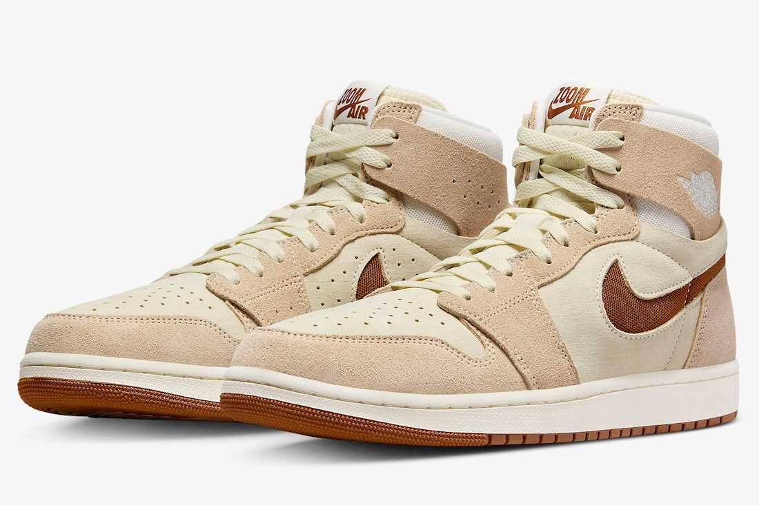 2/21発売｜Nike Air Jordan 1 High Zoom CMFT 2 