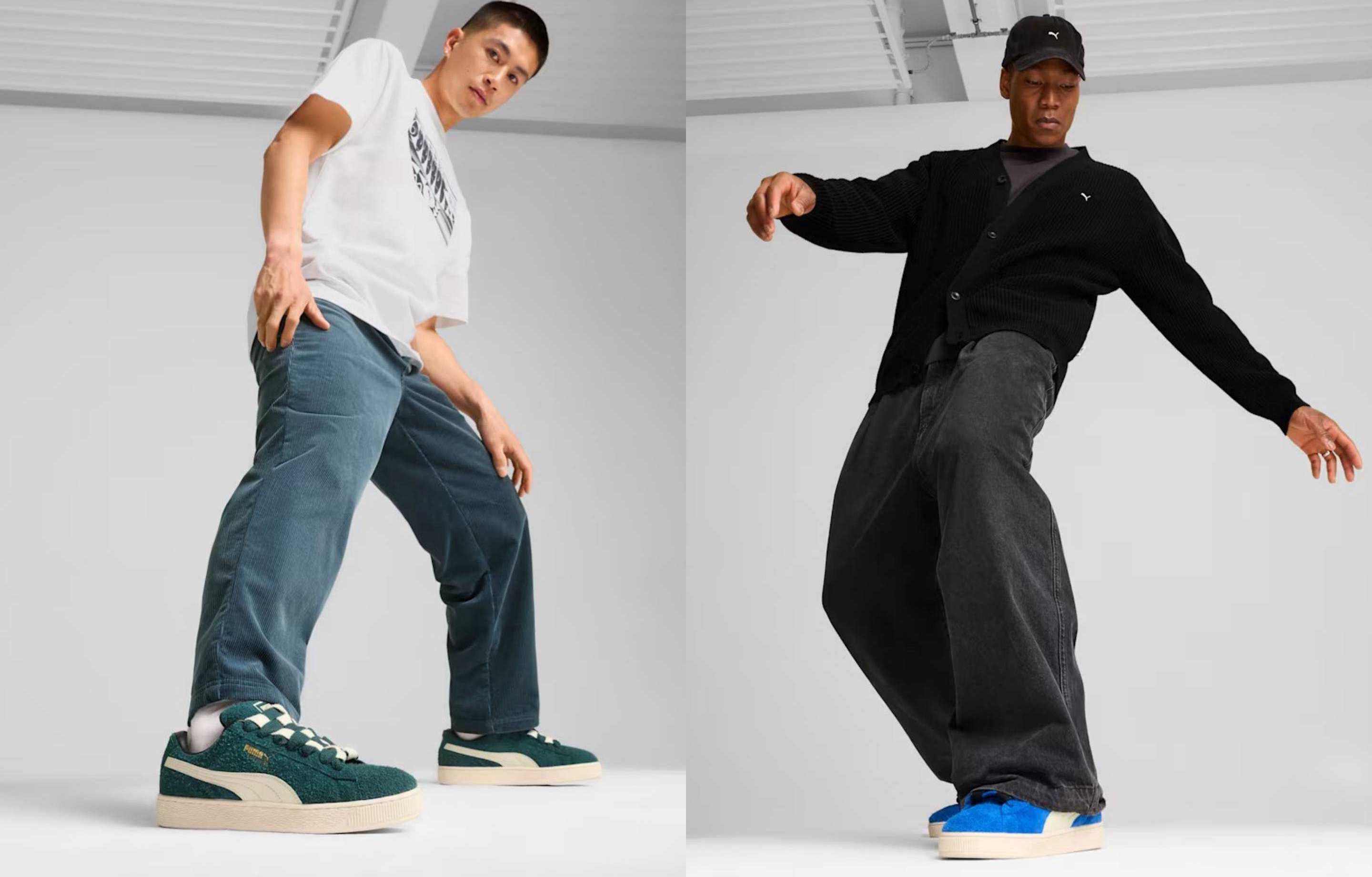 10/21発売｜Puma Suede XL Jack Hammer 2colors｜抽選/販売/定価情報