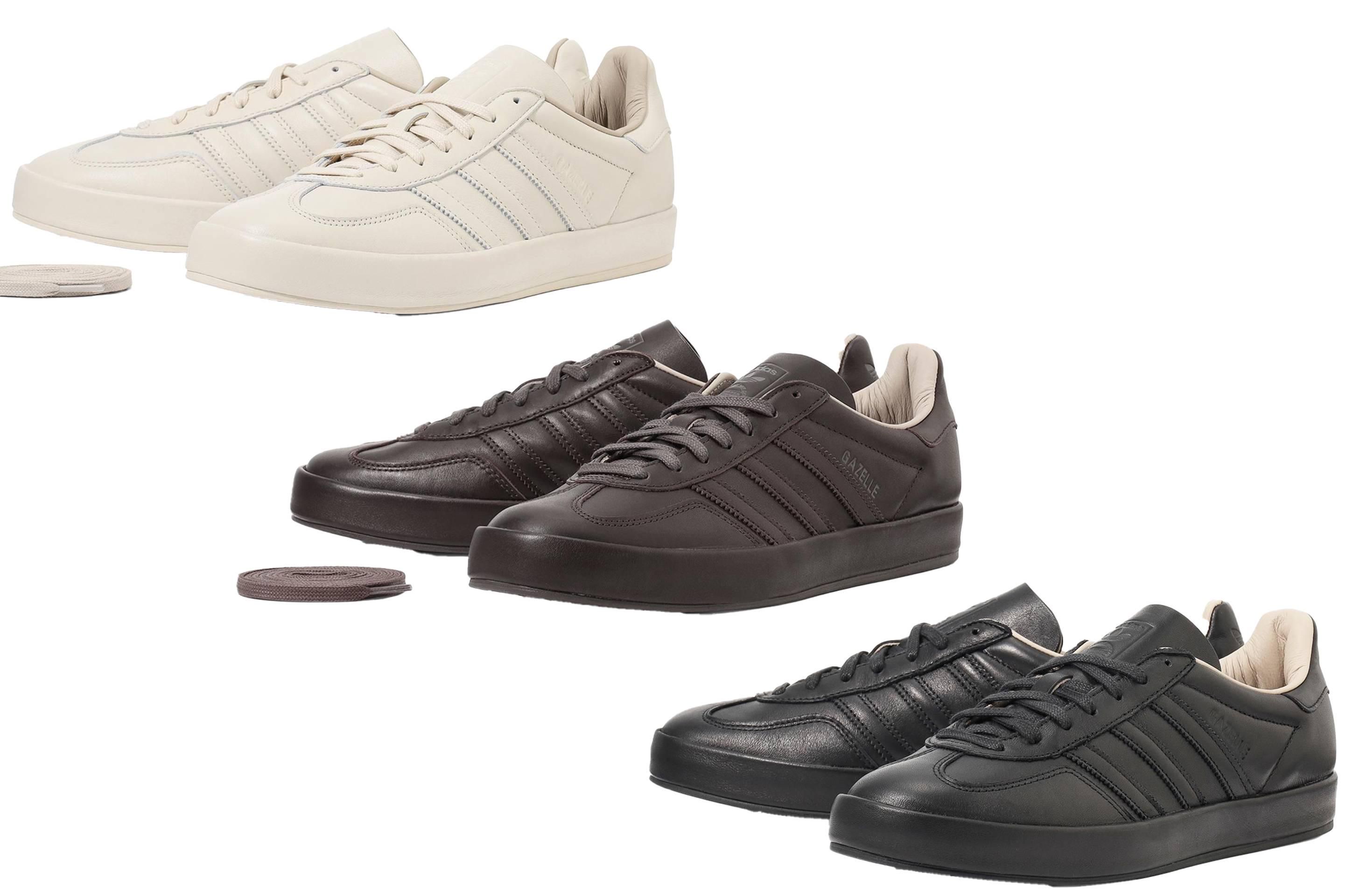 12/24発売｜adidas Originals Gazelle Indoor LUX 3colors｜抽選/販売