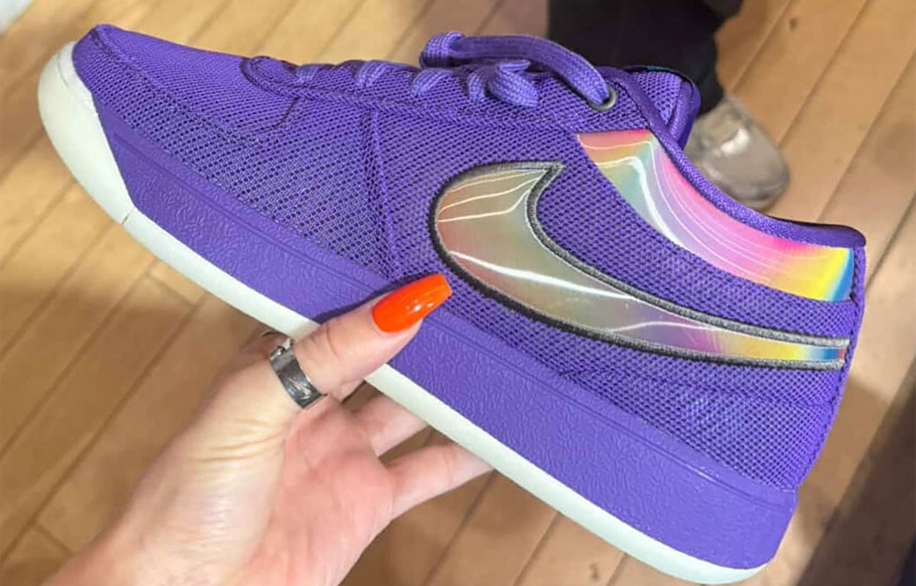 最新リーク｜Nike Book 1 