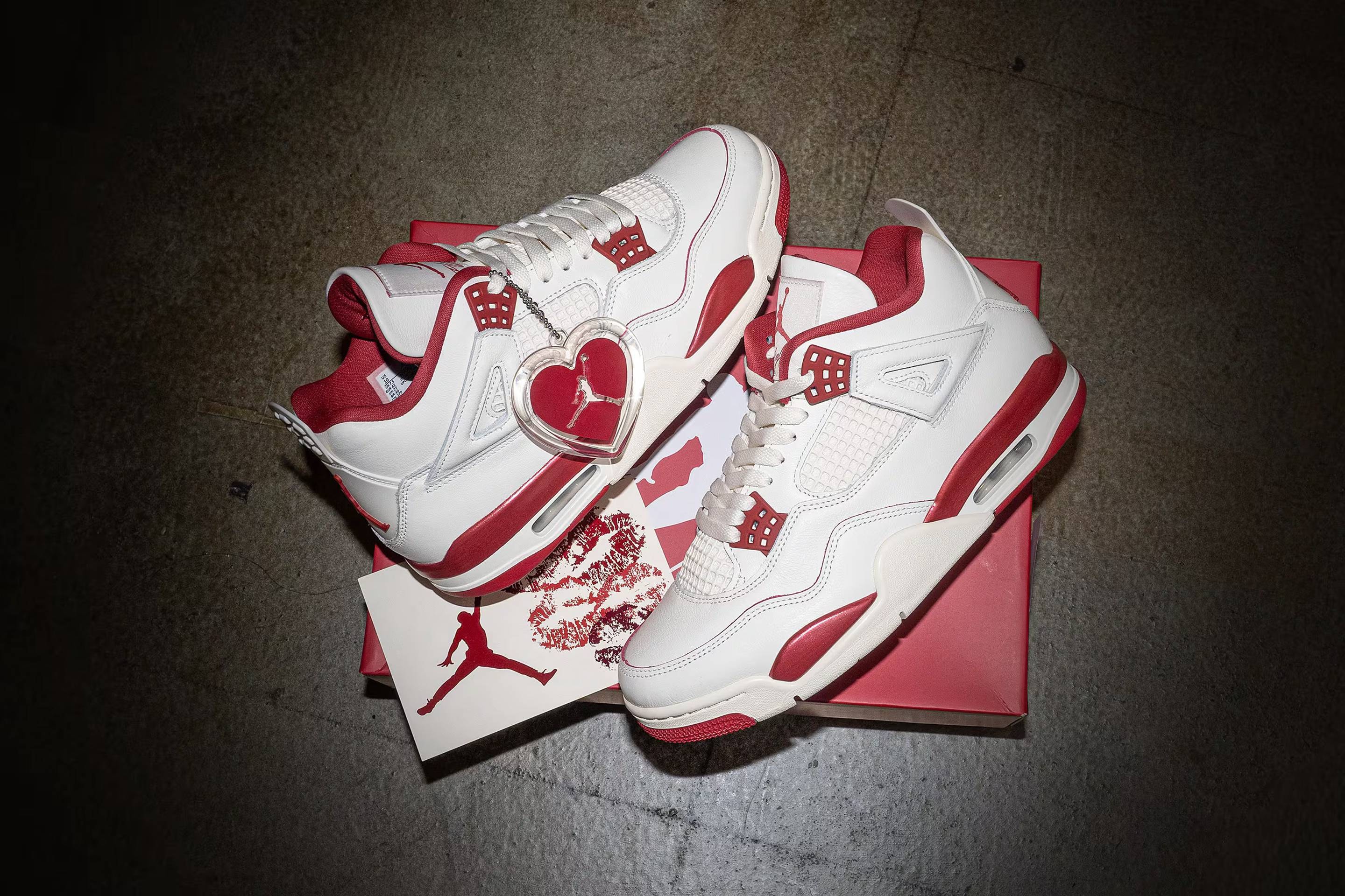 2/7発売｜Nike Women's Air Jordan 4 