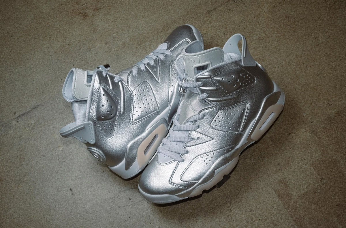 2/23発売｜PSG × Nike Air Jordan 6 Retro 