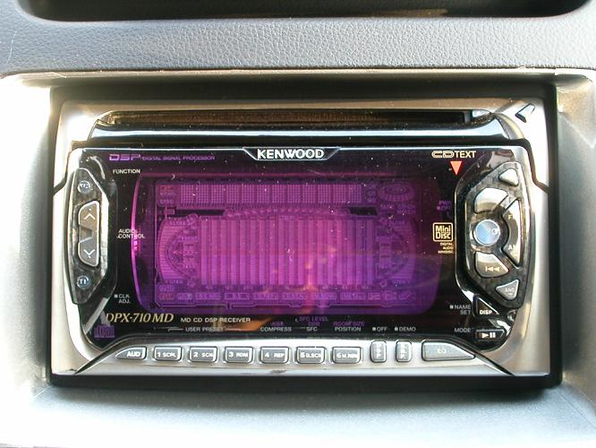 KENWOOD DPX-710MD のパーツレビュー | セレナ(ヒデゴン) | みんカラ
