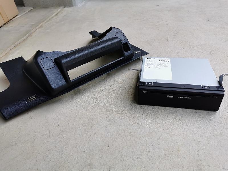 トヨタ(純正) CD・DVDデッキ のパーツレビュー | カローラスポーツ