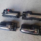 メッキインサイドドアハンドル トヨタ(純正)(トヨタジュンセイ)の