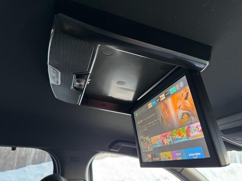 ALPINE 10.1フリップダウンモニター スピーカー搭載 RSH10Z-LBS-B の