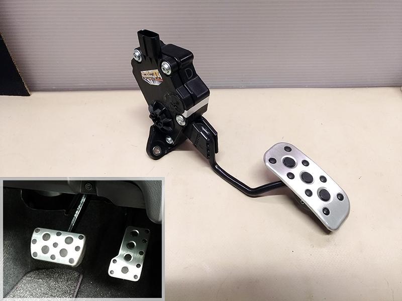 Axis styling スーパーアクセルⅡ のパーツレビュー | アルファード(_