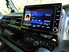 ホンダ(純正) 8インチプレミアムインターナビ VXU-227NBi のパーツ