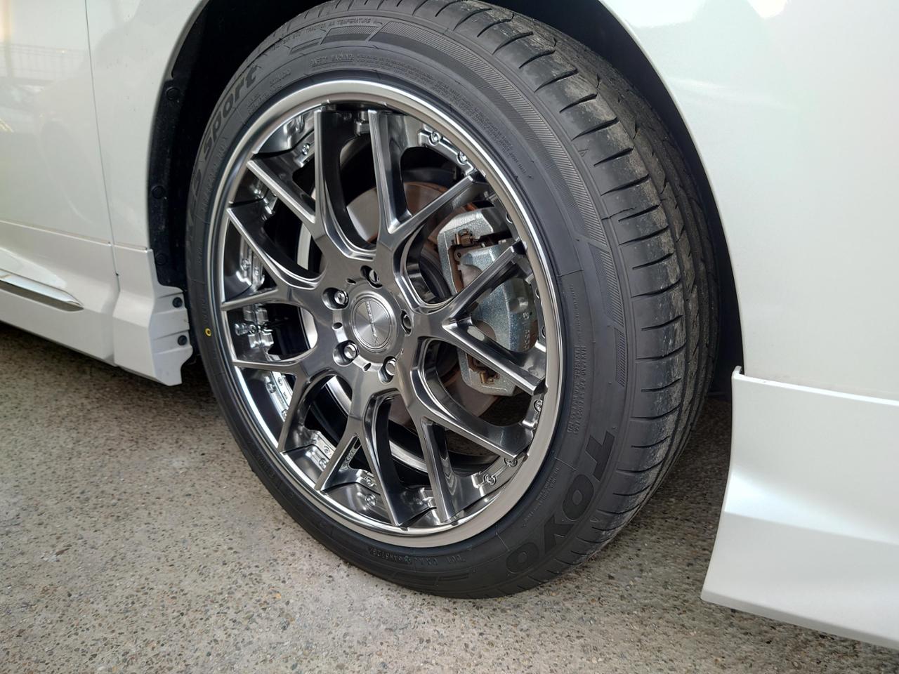 Weds MAVERICK 1307M のパーツレビュー | アルファード(てつ＠NE51