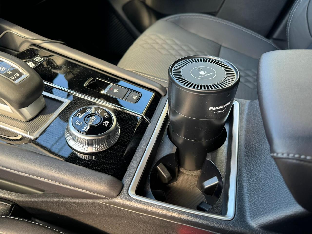 Panasonic ナノイー発生器 F-GMU01-K のパーツレビュー