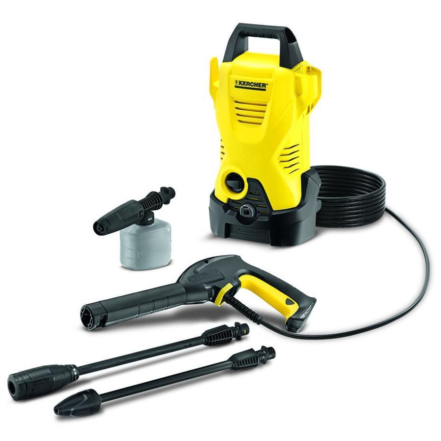 ケルヒャージャパン 高圧洗浄機 K2 コンパクト KMR 【コメリ限定