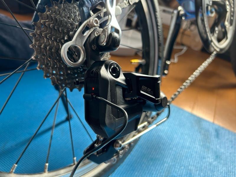 Wheeltop EDS OX のパーツレビュー | BD-1(Birdy)(まじろ) | みんカラ