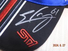 スバルテクニカインターナショナル [井口選手&山内選手のサイン入り