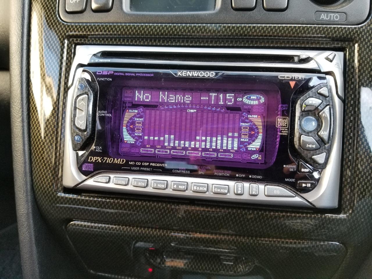 KENWOOD DPX-710MD のパーツレビュー | レグナム(えんどみる) | みんカラ