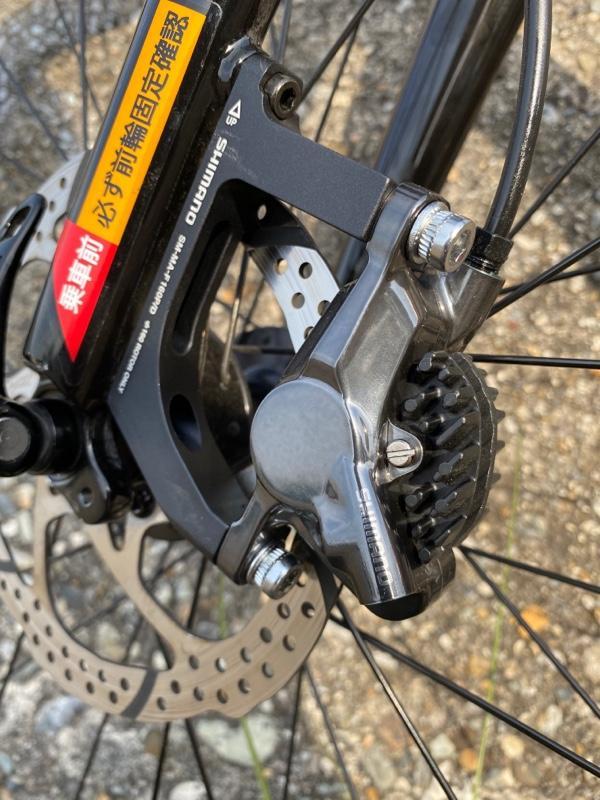 SHIMANO BR-RS785 のパーツレビュー | 自転車(いた@75) | みんカラ