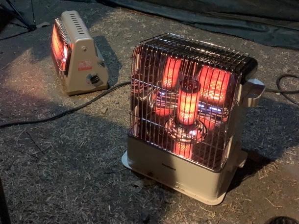 Iwatani カセットガスストーブ デカ暖 CB-CGS-HPR のパーツレビュー