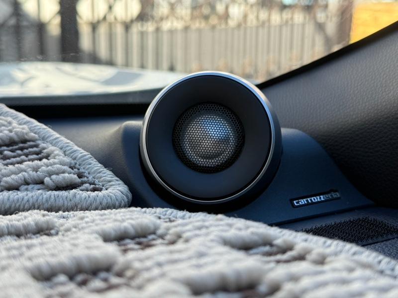 PIONEER / carrozzeria TS-T740 のパーツレビュー | カローラクロス