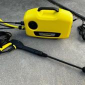 K2 クラシックカーキット Karcher(ケルヒャー)の高圧洗浄機の口コミ