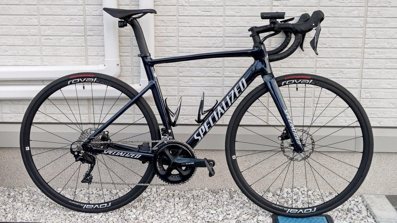 SPECIALIZED Roval Alpinist SLX Disc のパーツレビュー | その他