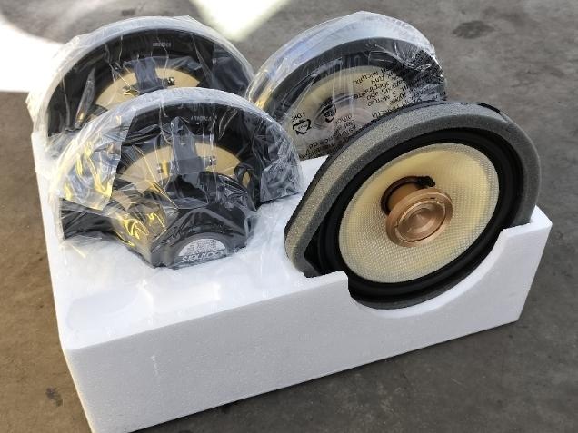 ホンダ(純正) ハイグレードスピーカーシステム のパーツレビュー | N