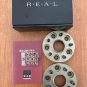 REAL HONDA用 Wide Tread Spaacer 20mm 114.3-5H KS-5420 KSP