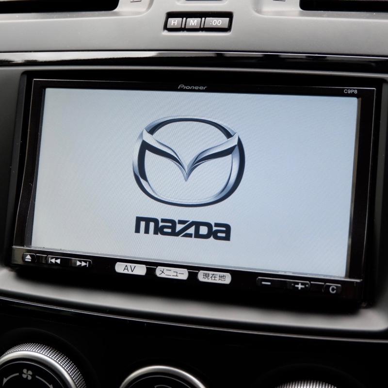 PIONEER / carrozzeria C9P8 V6 350 のパーツレビュー | プレマシー