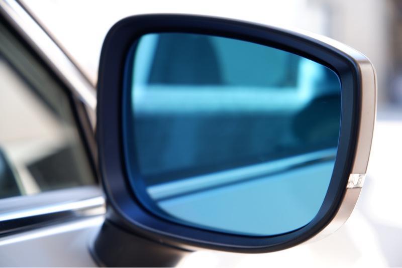 マツダ(純正) ブルーミラー(親水) のパーツレビュー | CX-8(デラシー