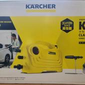 K2 クラシックカーキット Karcher(ケルヒャー)の高圧洗浄機の口コミ