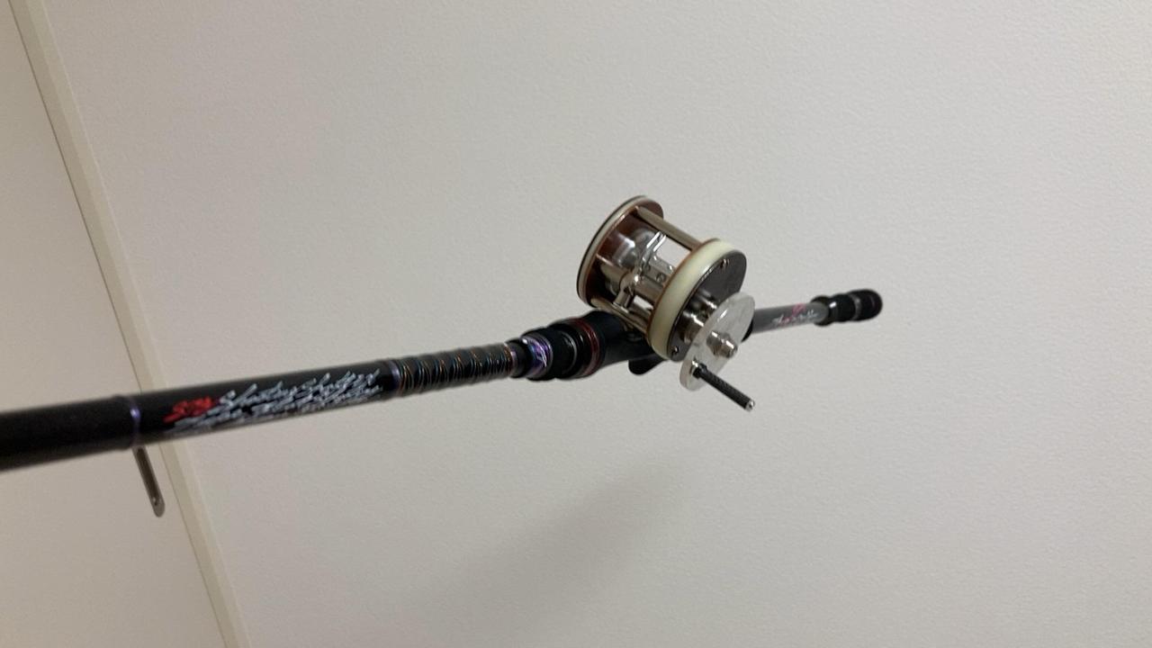 モーリスグラファイトワークス STB-101EX［Shooting Shaft EX］ の