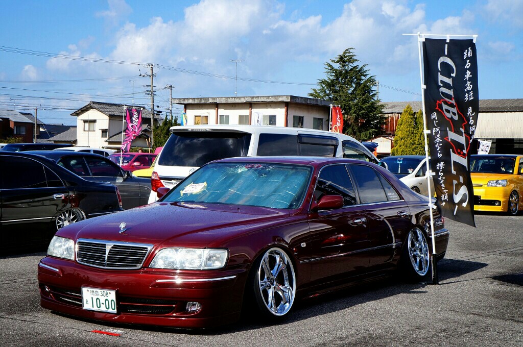 シーマ(日産) | ☆もっちゃん☆の愛車 | みんカラ