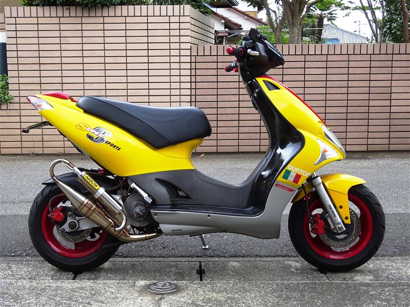 キムコ スーパー9S ｜ランキング - みんカラ