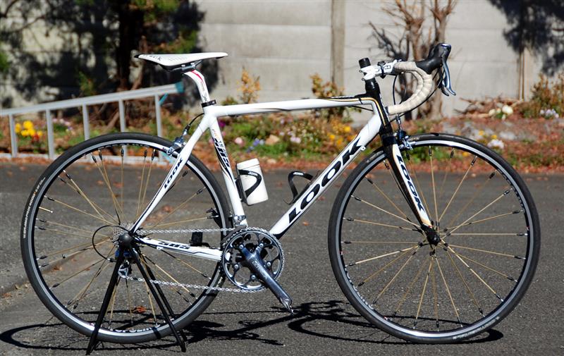 LOOK(フランスその他) | さみっと@SHU号店の愛車 | みんカラ