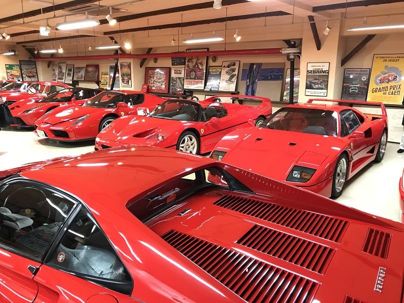 フェラーリ平松コレクション｜モートルのブログ｜Motoring Life - みんカラ