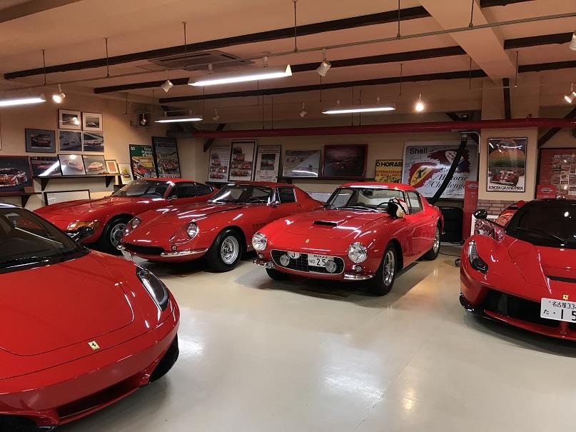 フェラーリ平松コレクション｜モートルのブログ｜Motoring Life - みんカラ