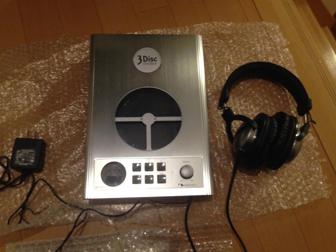 あの音が聞きたくて ナカミチ試聴機｜taroboxのブログ｜6輪生活