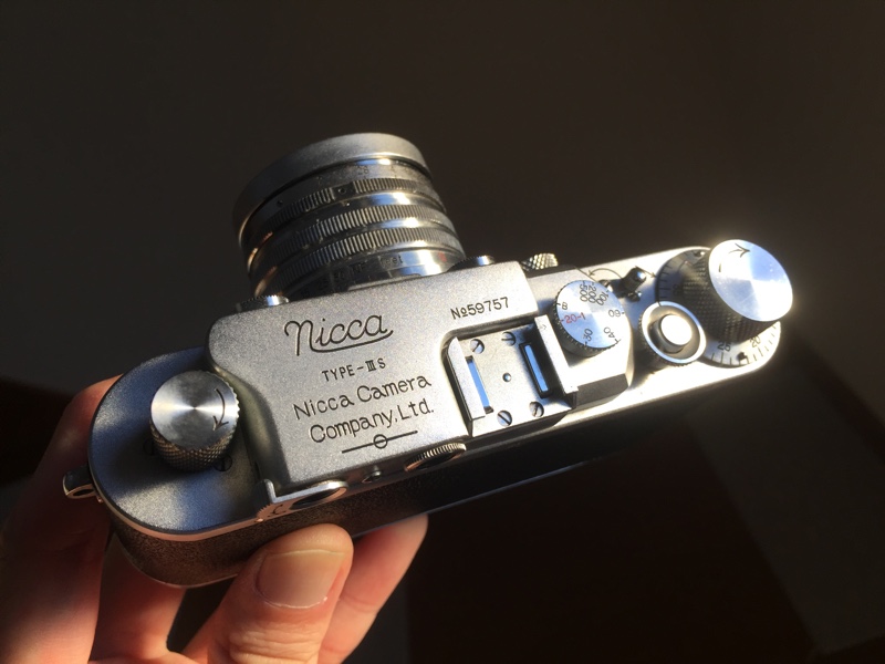 ニッカ カメラ(nicca TYPE-3S)②｜N700のブログ｜多趣味 - みんカラ
