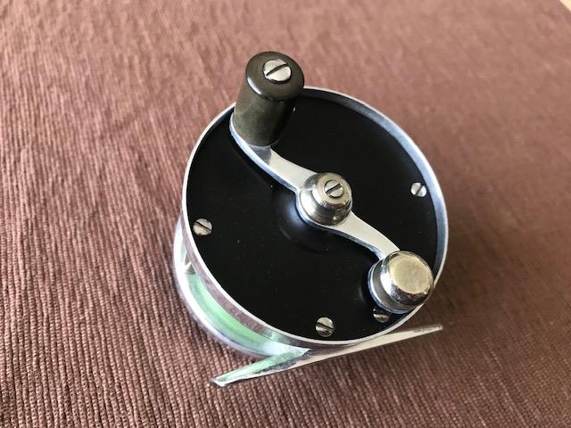 A．L．Walker（A．L．ウォーカー）のリールを愛でる(^o